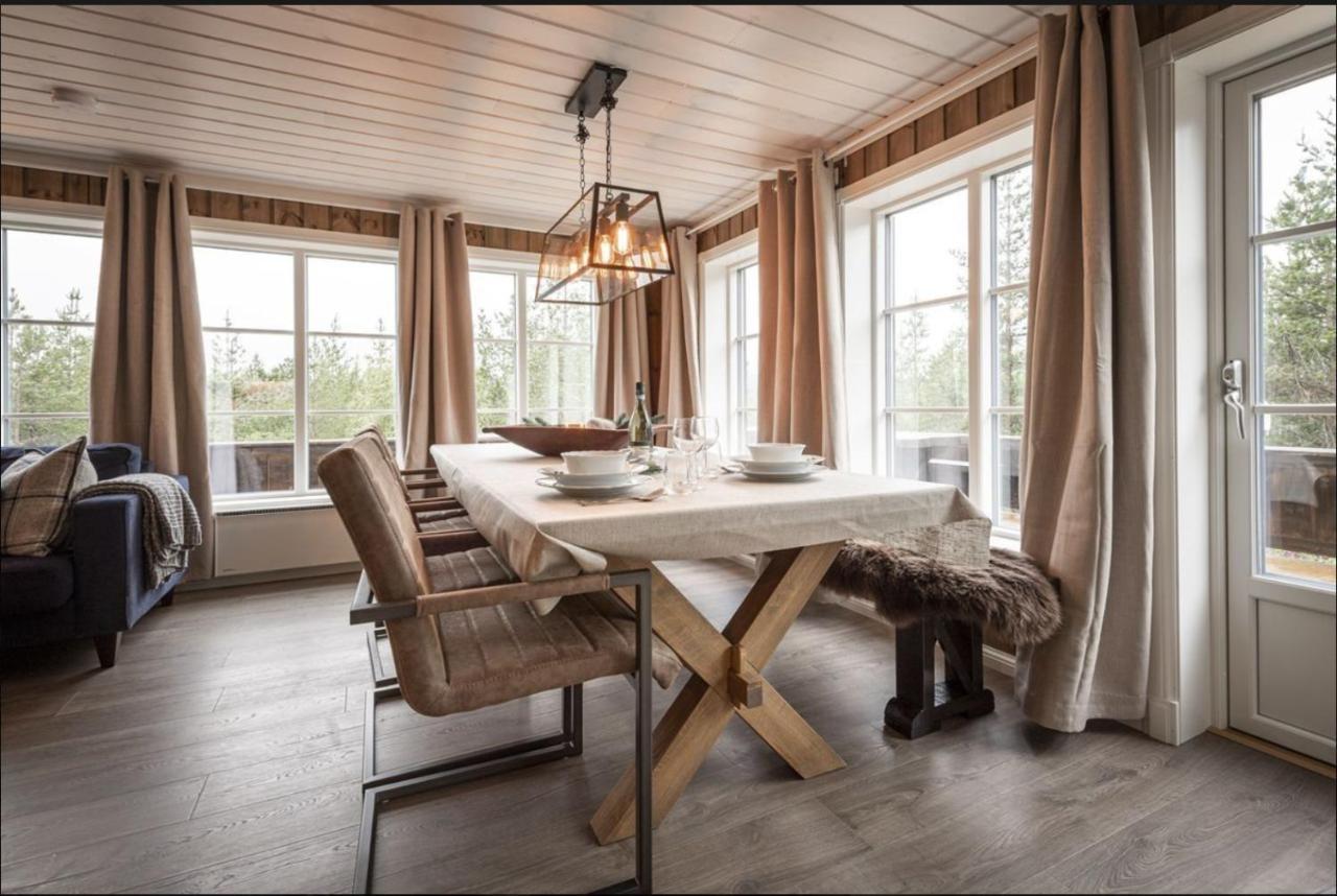 Cabin With Sauna In טריסיל מראה חיצוני תמונה
