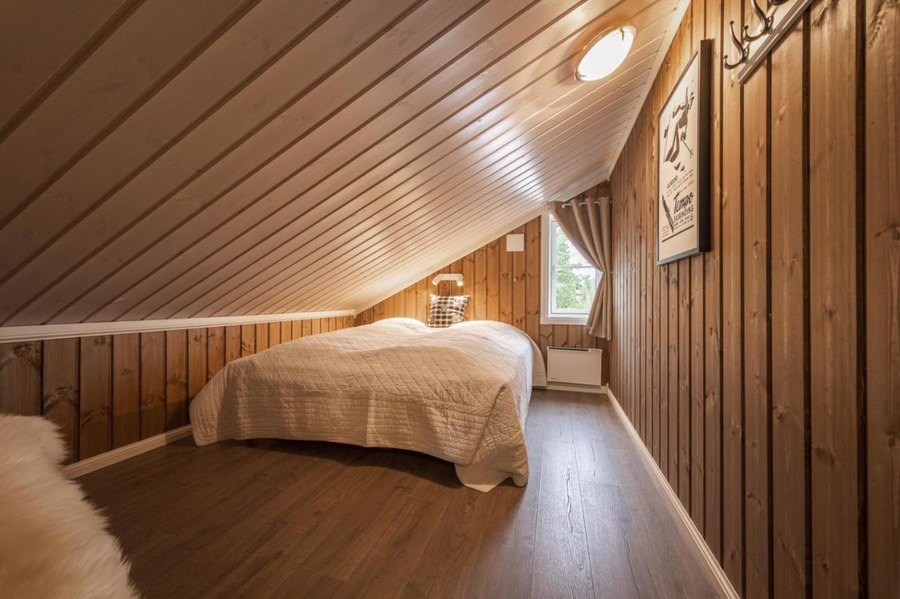 Cabin With Sauna In טריסיל מראה חיצוני תמונה
