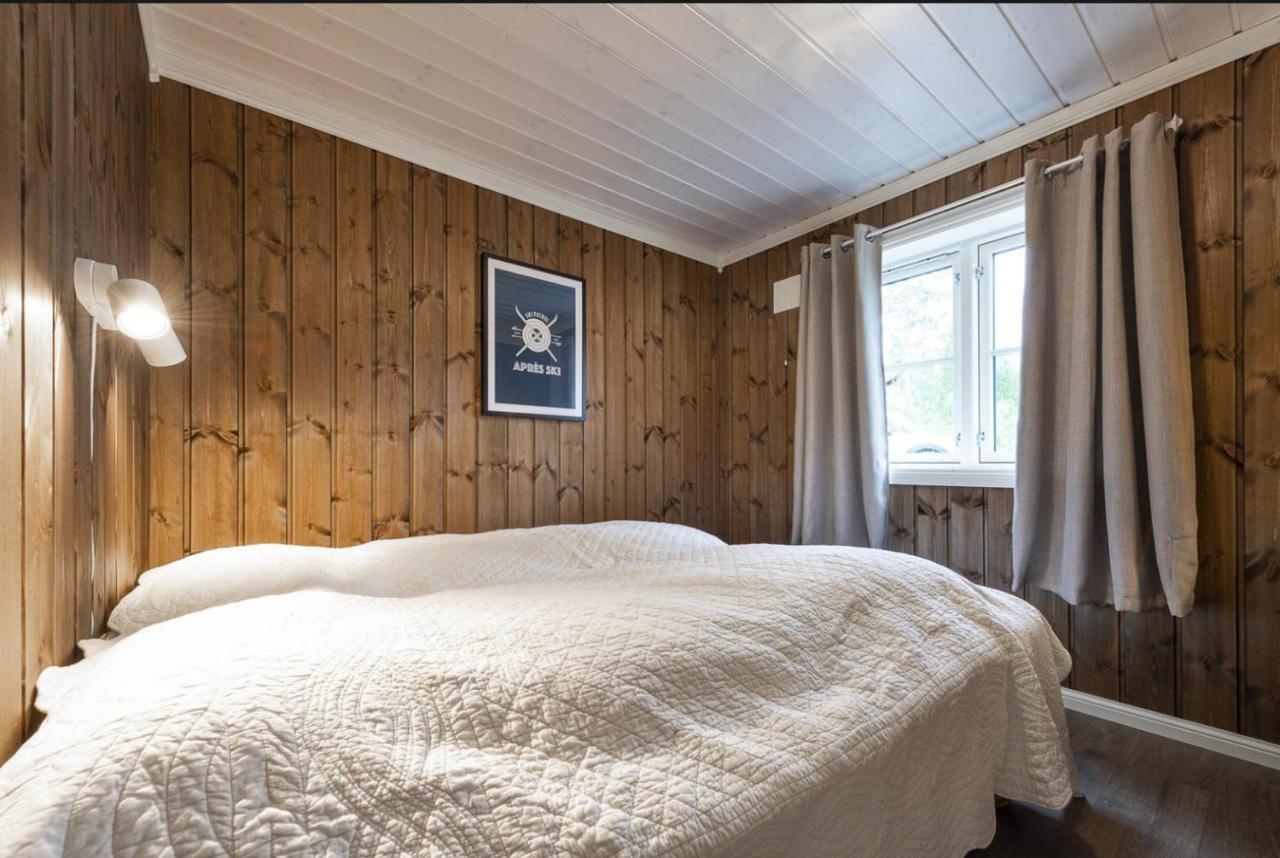 Cabin With Sauna In טריסיל מראה חיצוני תמונה