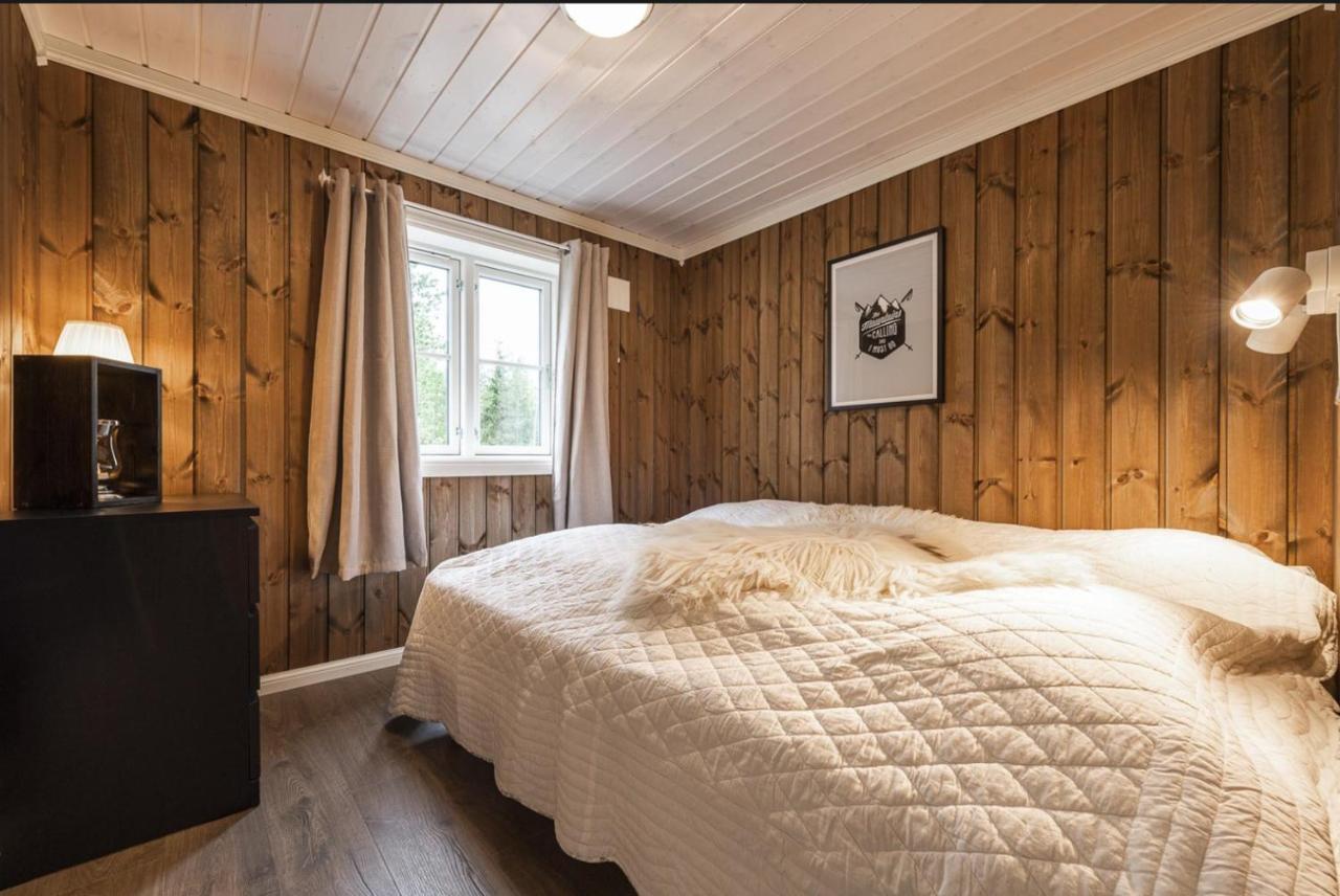 Cabin With Sauna In טריסיל מראה חיצוני תמונה
