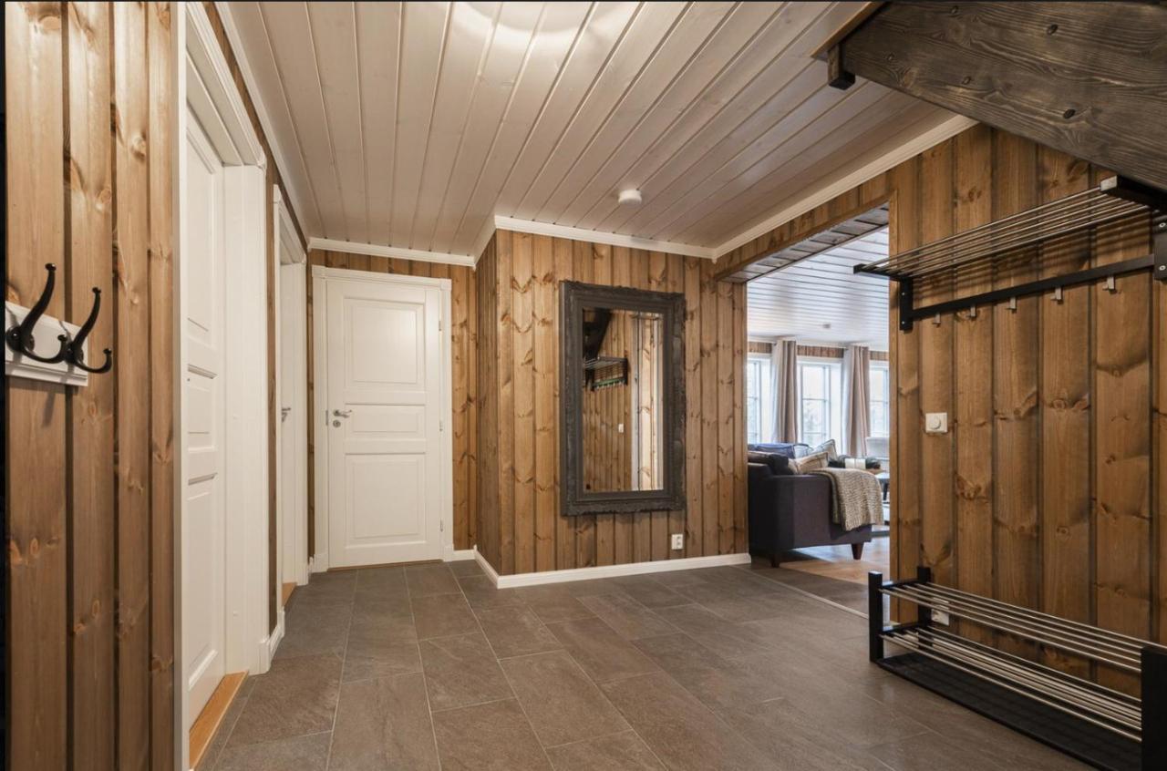 Cabin With Sauna In טריסיל מראה חיצוני תמונה