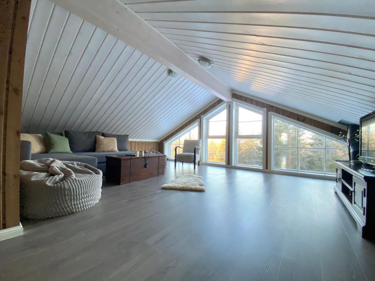 Cabin With Sauna In טריסיל מראה חיצוני תמונה